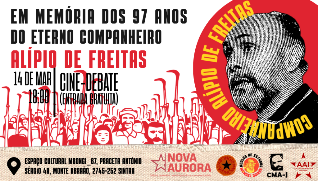 Viva a inolvidável Maria dos Santos Machado (Rubina)!(1)