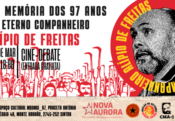 Viva a inolvidável Maria dos Santos Machado (Rubina)!(1)