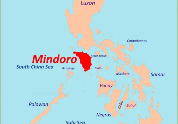 map-philippines-mindoro